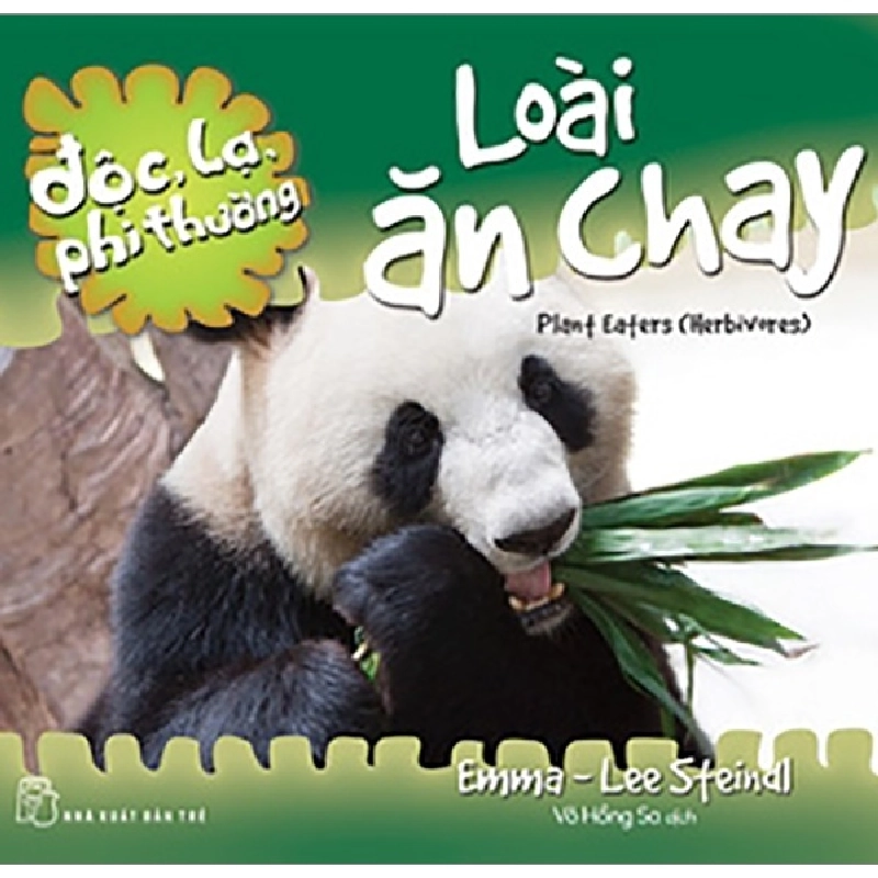 Độc, Lạ, Phi Thường - Loài Ăn Chay (2019) - Emma, Lee Steindl 744579