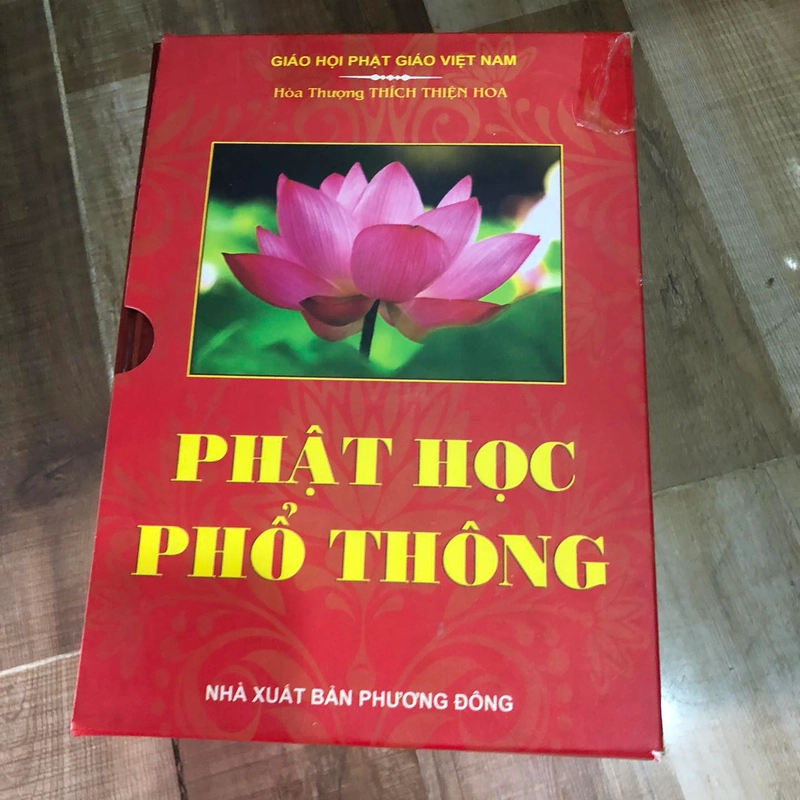 Phật học phổ thông - Hoà thượng Thích Thiện Hoa 361008