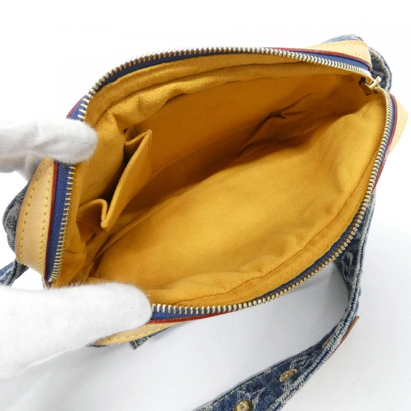 Túi đeo chéo Louis Vuitton Monogram Denim Bum Bag M95347 - Hàng hiệu Chính hãng 768468