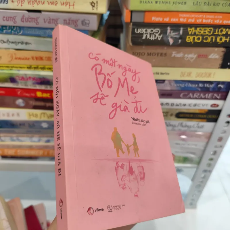 Có một ngày bố mẹ sẽ già đi 563547