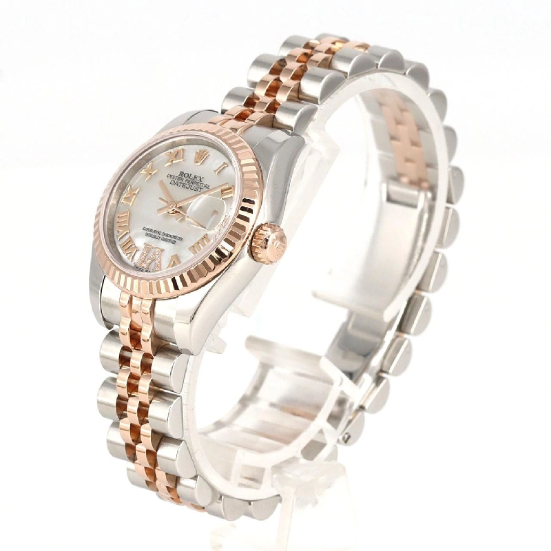 Đồng hồ Rolex Datejust 179171NR SSxPG tự động - Hàng hiệu chính hãng 876793