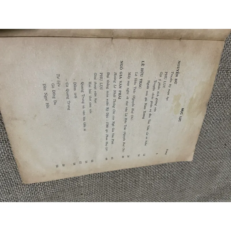 Văn học trung đại- Nguyễn Dữ, Lê Hữu Trác, Ngô Gia Văn Phái, Phạ Thái, Lê Thánh Tông  760447