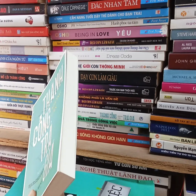 Thành công không cần trả giá - Martin Bjergegaard - Jordan Milne 780702