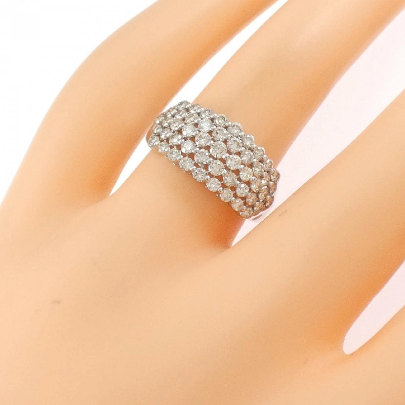 Nhẫn kim cương PT950 1.00CT - Hàng hiệu Authentic 850966