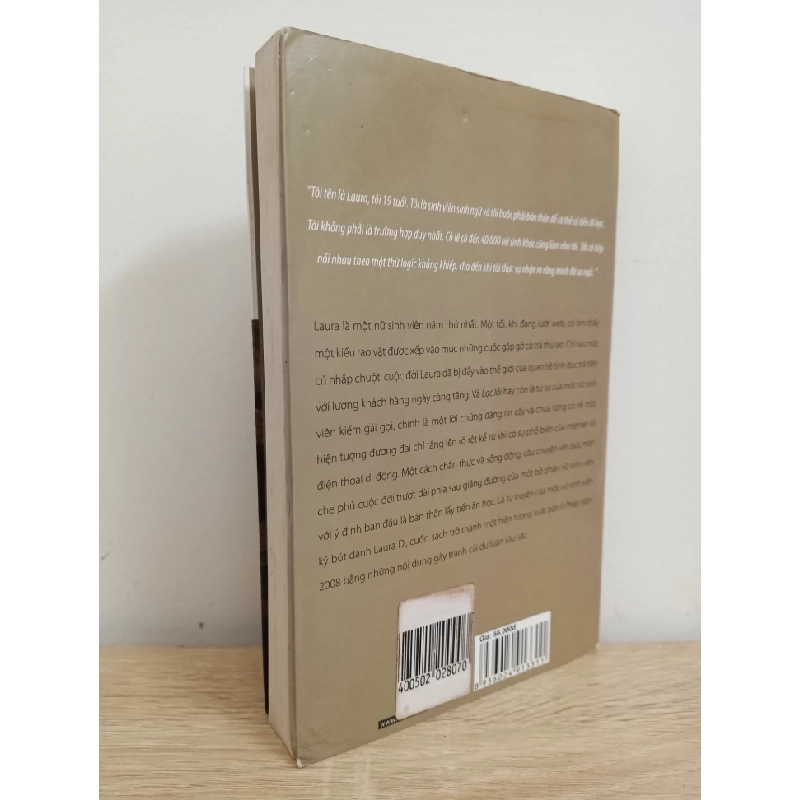 Lạc Lối (Tái Bản 2009) - Laura D. New 90% HCM.ASB1310 62834