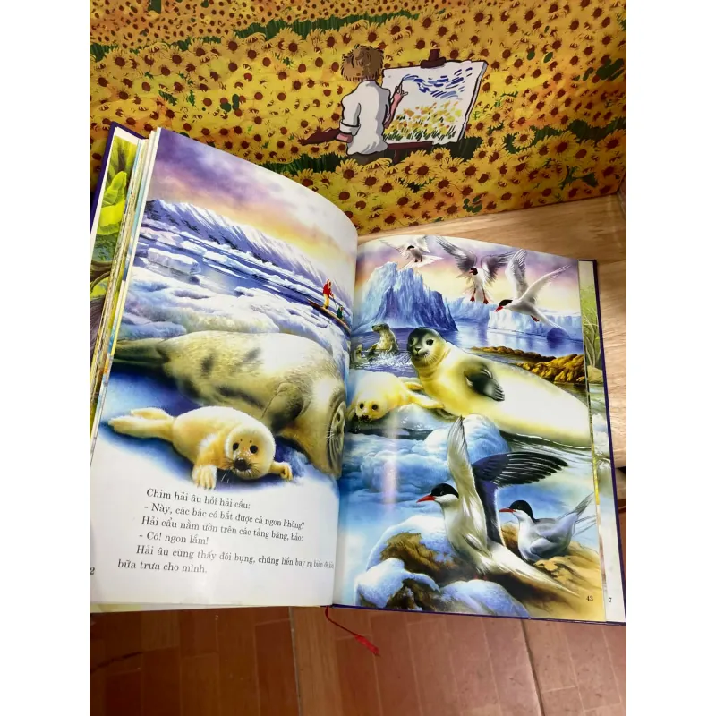 Thảo Nguyên Kỳ Diệu 928075