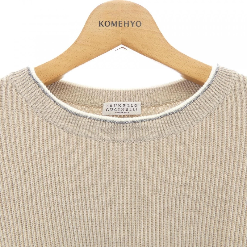 BRUNELLO CUCINELLI モニーレ M19121A90 ワンピース - Hàng hiệu Authentic 814369