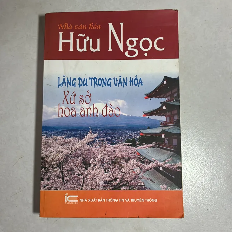 Lãng du trong văn hoá Xứ sở hoa anh đào - Hữu Ngọc 790663
