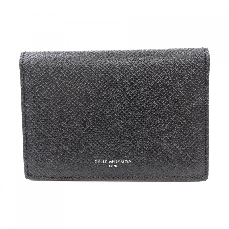 Ví đựng thẻ PELLE MORBIDA - Hàng hiệu Authentic 904361