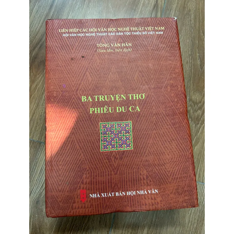 Ba truyện thơ Phiêu du ca – Tòng Văn Hân (sưu tầm, biên dịch) 759859