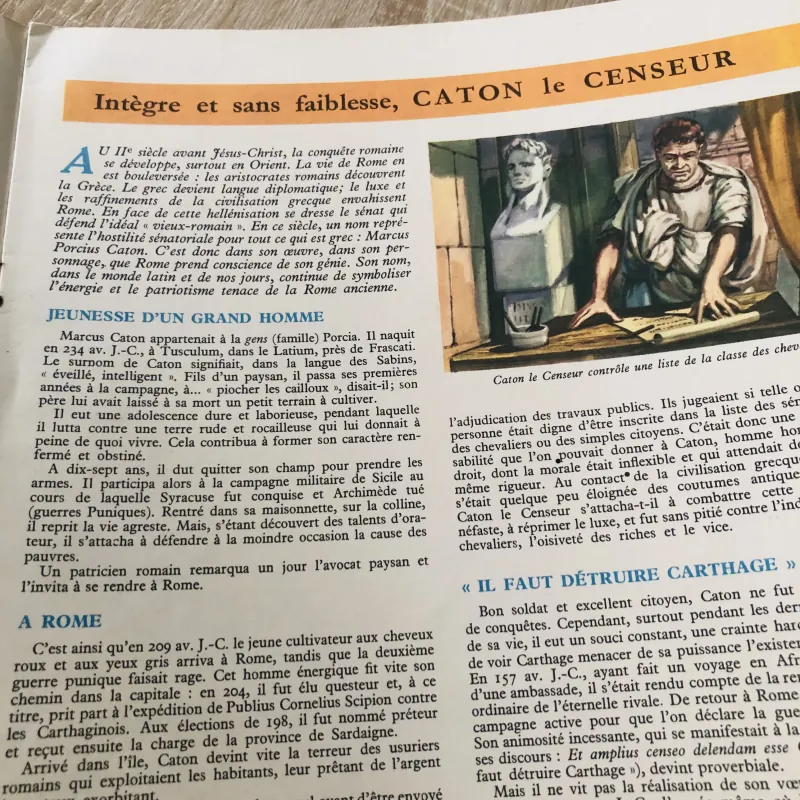 TẠP CHÍ TOUT L’UNIVERS – 1964 (1) 1017501