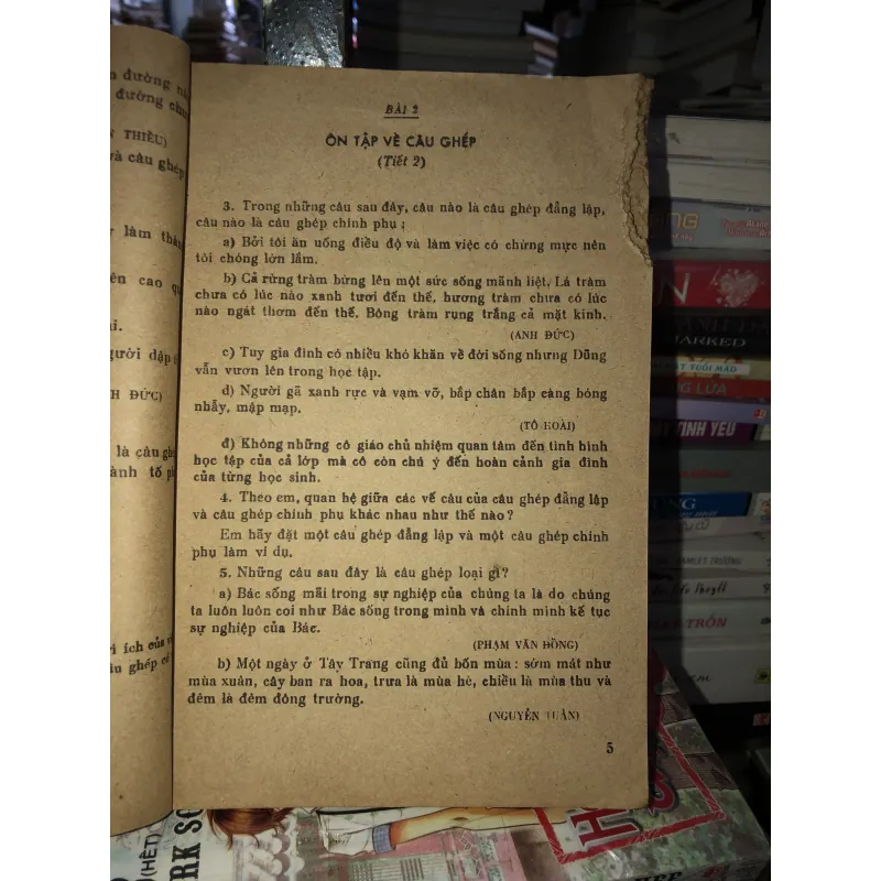 Tiếng Việt 8 - Nguyễn Kì Thục 1042616