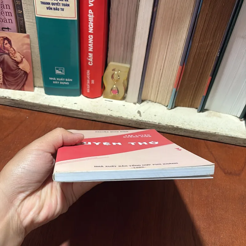 [Sách Remark] - II Tập Luyện Dưỡng Sinh: Luyện Thở - Nguyễn Minh Kính - 1986 786792