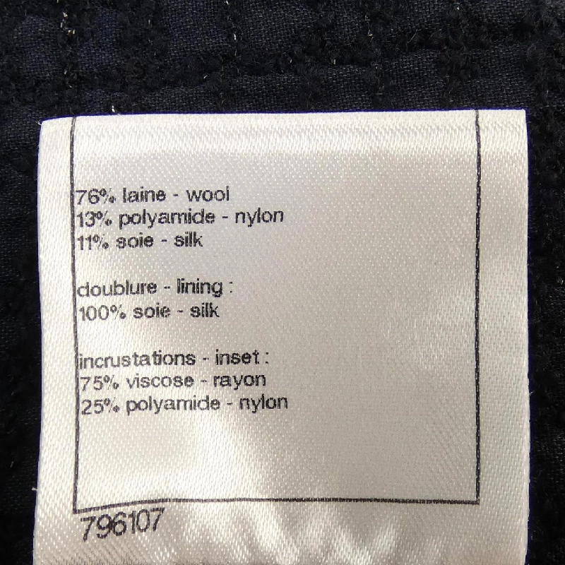 【Khuyến mãi】Áo khoác CHANEL 636073