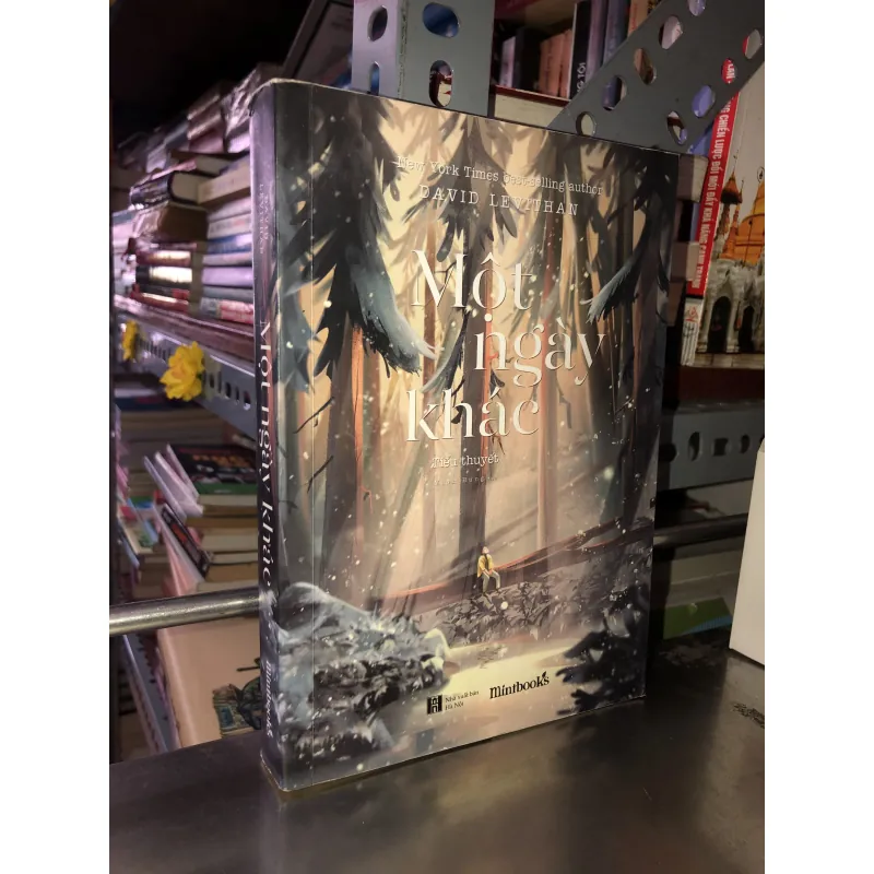 Một ngày khác - David Levithan 992700