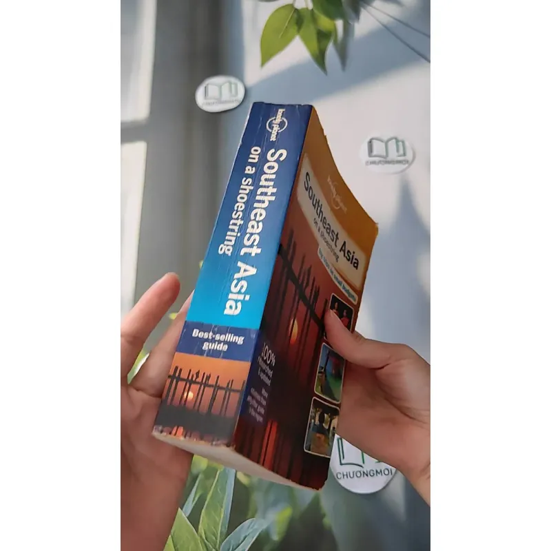 [MIỄN PHÍ BỌC SÁCH] Southeast Asia on a shoestring 1033590