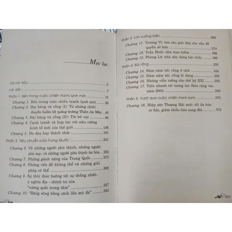 TRUNG QUỐC CON RỒNG LỚN CHÂU Á - MINH VI dịch 711771