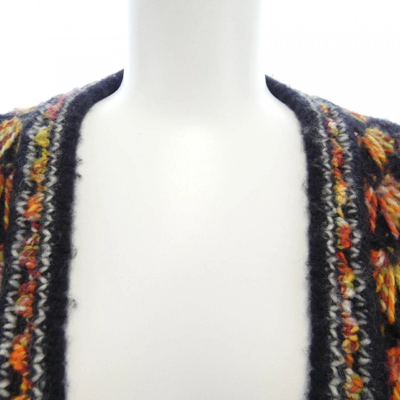 【Mã giảm giá】Áo khoác cardigan CHANEL 646792