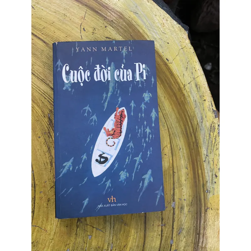 CUỘC ĐỜI CỦA PI- YANN MARTEL 735554