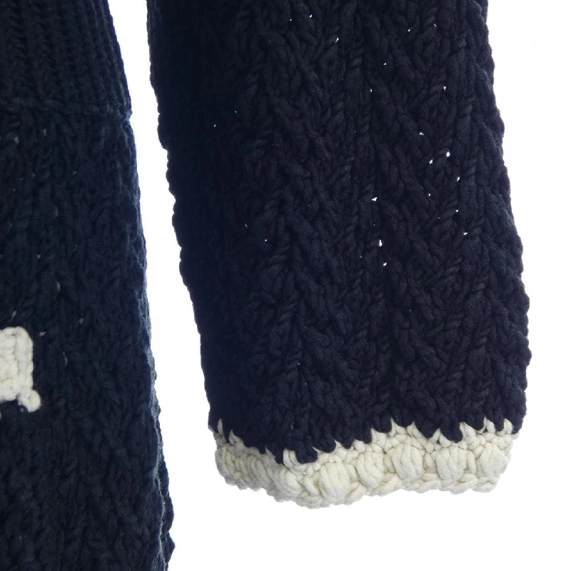 【Khuyến mãi】Áo cardigan dài CHANEL 641481