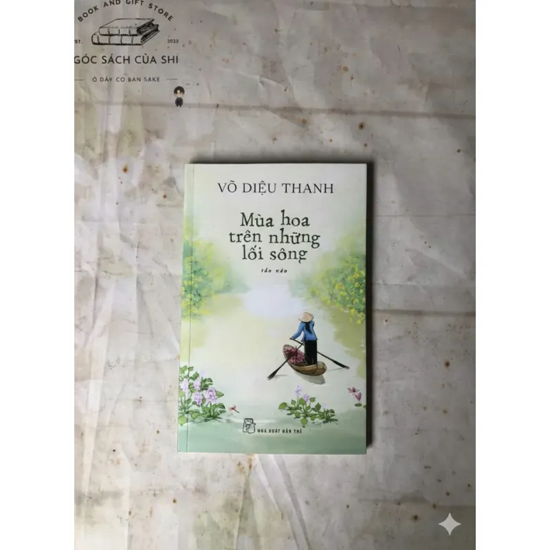 Mùa Hoa Trên Những Lối Sông - Võ Diệu Thanh 776989