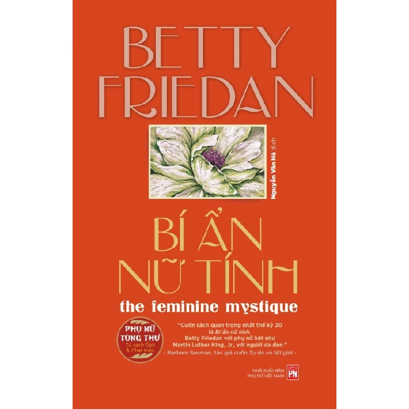 Phụ nữ tùng thư - Bí ẩn nữ tính - Betty Friday - 2022 - Văn Học 704473