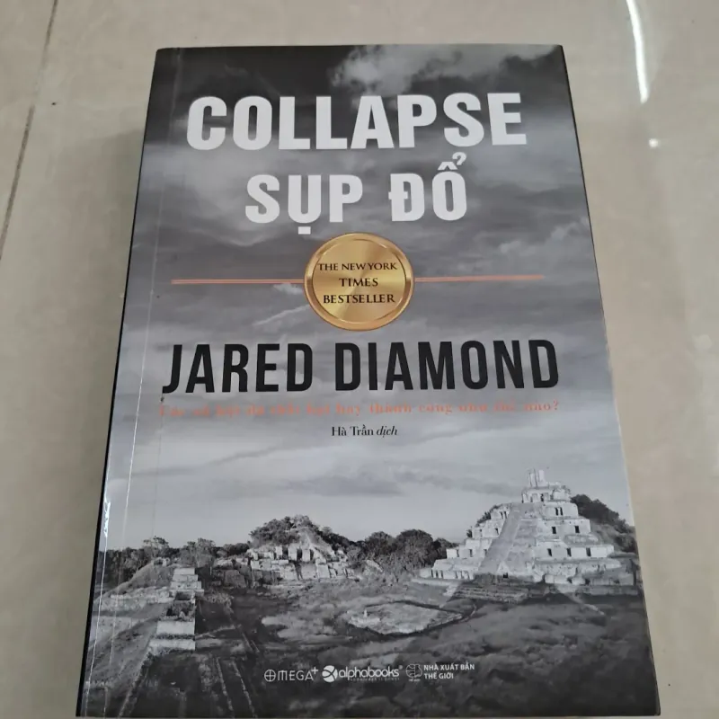 SỤP ĐỔ (Tái bản 2018) 795716