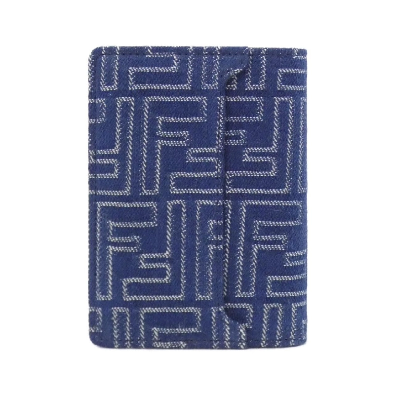 【Sản phẩm mới】Fendi 7M0349 AUGO Ví thẻ 624149