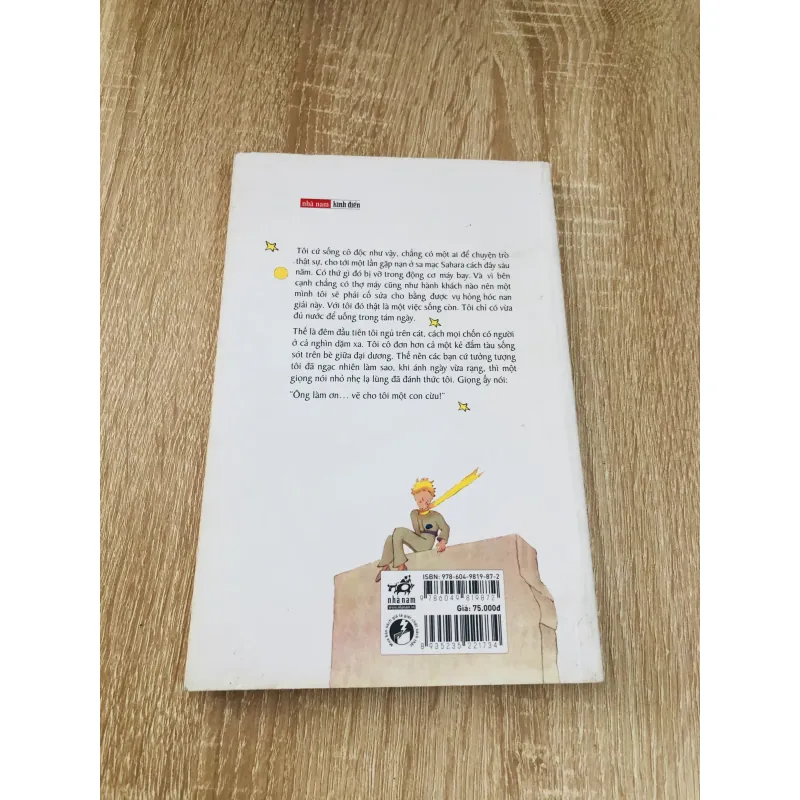 HOÀNG TỬ BÉ  2013 1006325