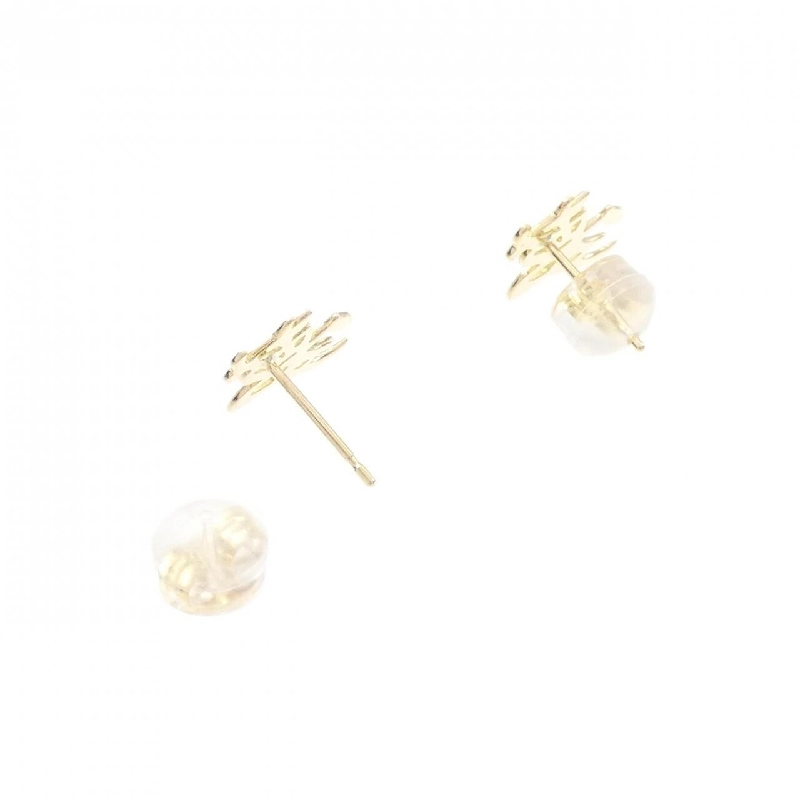 K18YG Bông tai - Hàng hiệu Chính hãng 871687