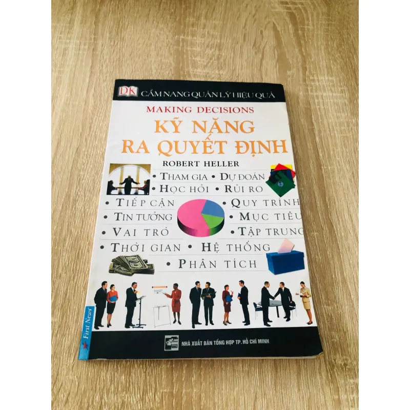 KỸ NĂNG RA QUYẾT ĐỊNH 1022396