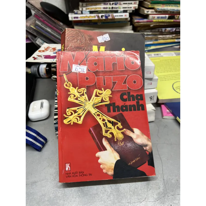 Combo 5 cuốn MARIO PUZO  972702