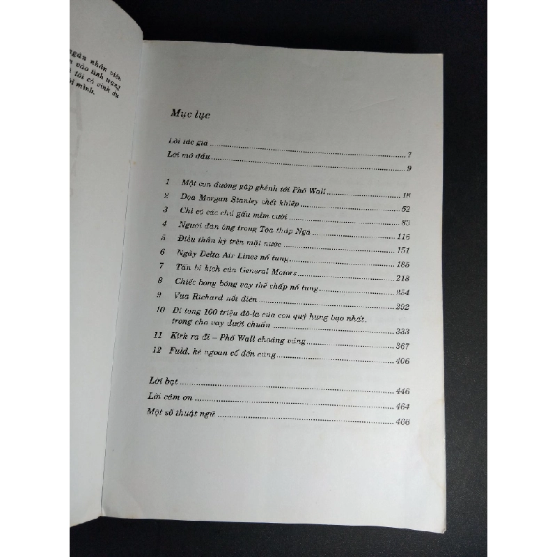 Ảo mộng Lehman Brothers mới 80% bẩn bìa, ố nhẹ, có highlight 2009 HCM2101 Lawrence G.McDonald - Patrick Robinson KINH TẾ - TÀI CHÍNH - CHỨNG KHOÁN 380324