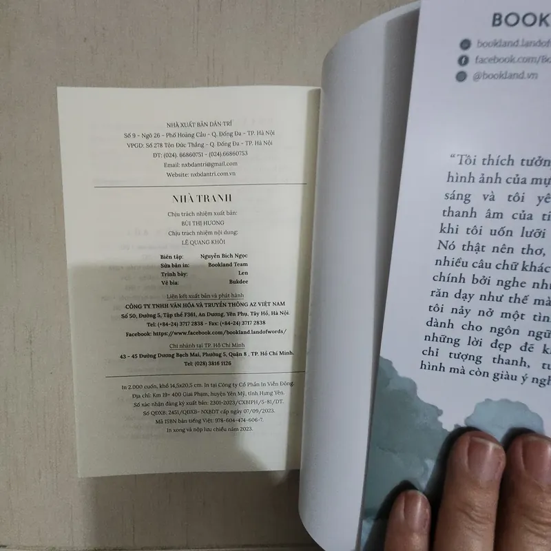 Sách Nhà tranh 719203