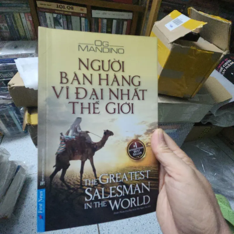 Người bán hàng vĩ đại nhất thế giới 975406