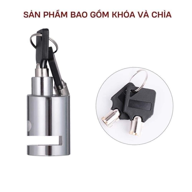 
Khoá đĩa chống trộm Moto lock 186458