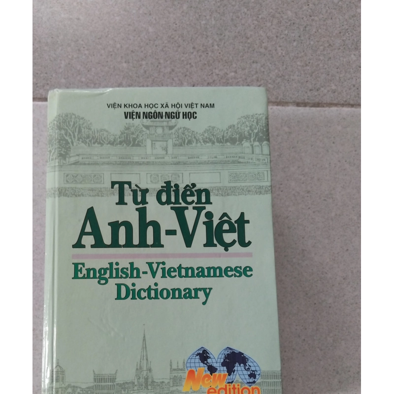 Từ điển Anh Việt NXB Khoa học xã hội 443868