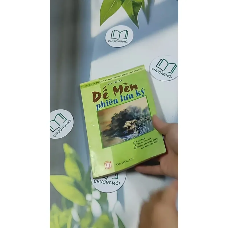 Dế Mèn phiêu lưu ký 698640