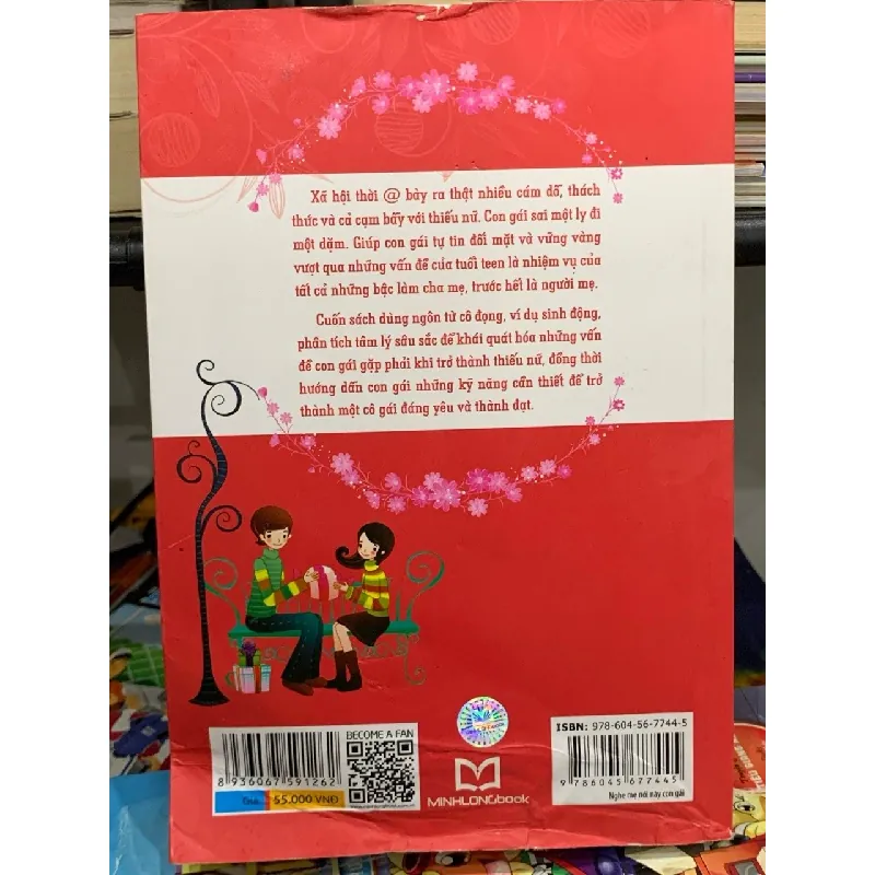 Nghe mẹ nói này con gái- Diệu Hoa 601738