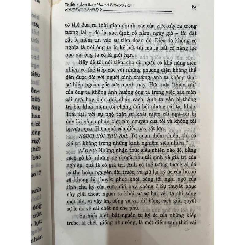 Thiền ánh bình minh phương Tây 729160