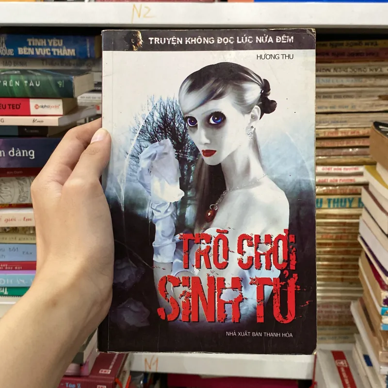 Trò Chơi Sinh Tử♟️ 933492