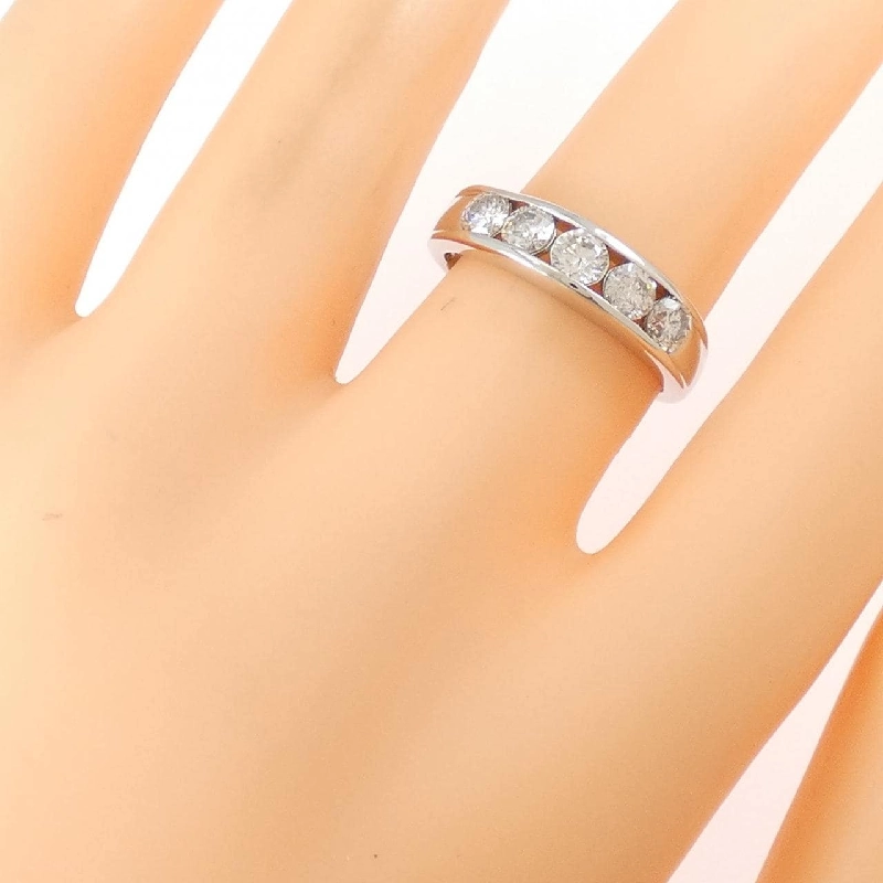 Nhẫn kim cương PT900 1.00CT 665428