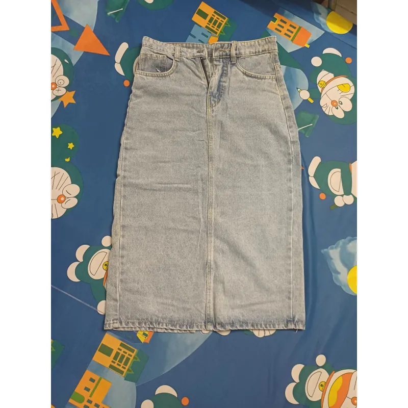 CHÂN VÁY JEAN NỮ  756458