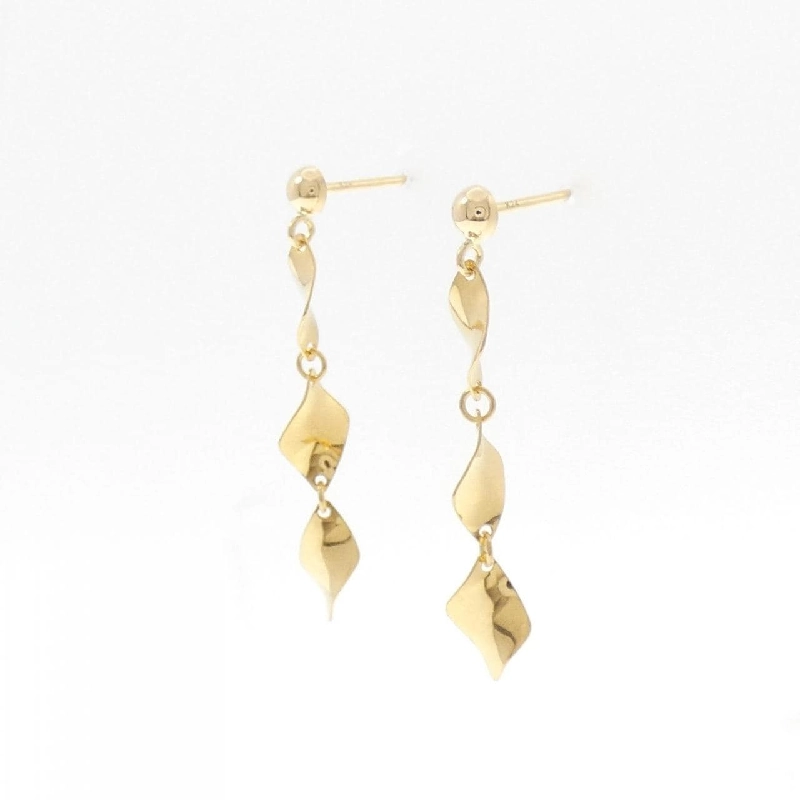 K24YG/K18YG Bông tai - Hàng hiệu Chính hãng 865414