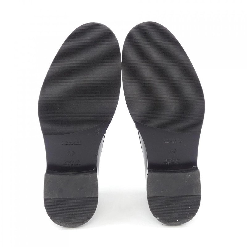 HERMES Elmas Hot Hot Oversize Kelly Buckle 232075Z Giày 658646