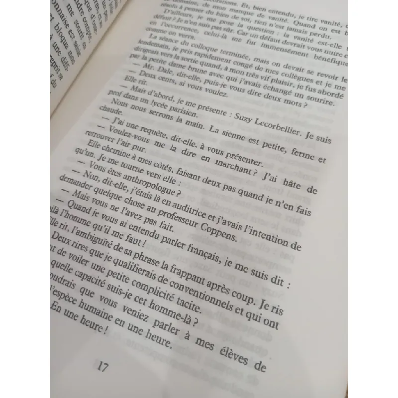 Le propre de l'homme - Robert Merle 559792