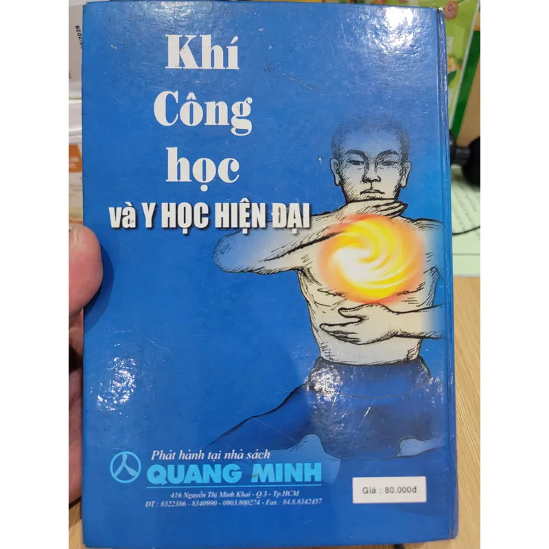 Khí công học và y học hiện đại  728501