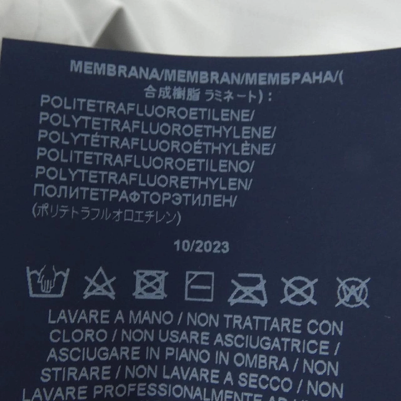 Herno LAMINAR GI00075DL Áo khoác - Hàng hiệu Authentic 822057