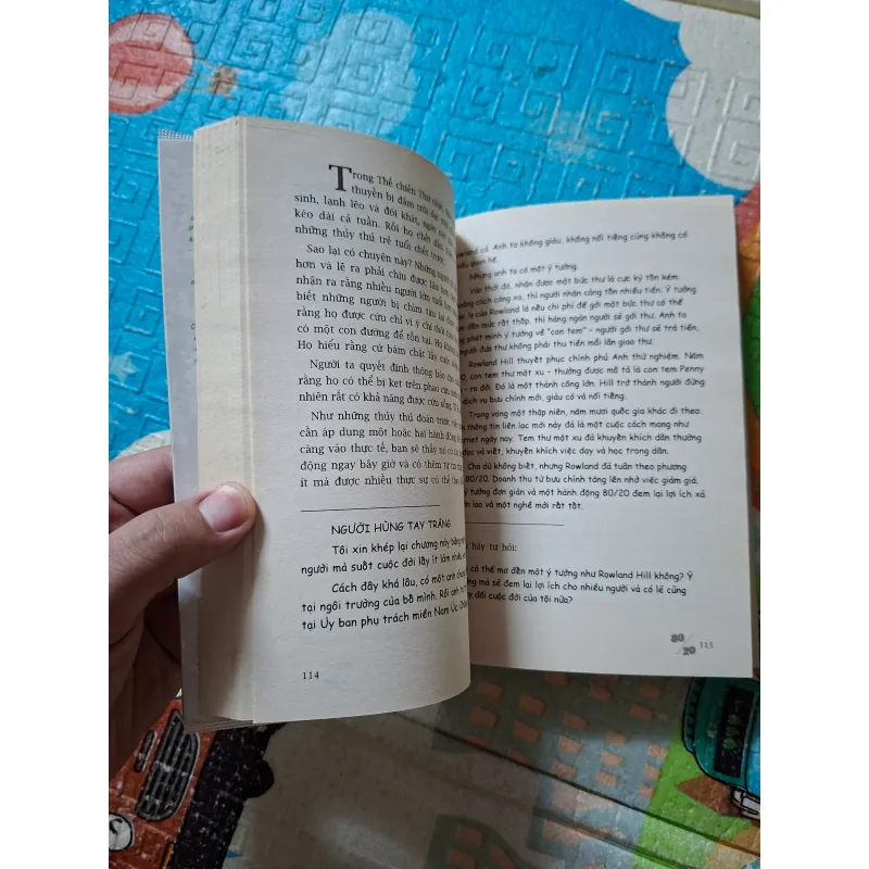 Sống Theo Phương Thức 80/20 994145