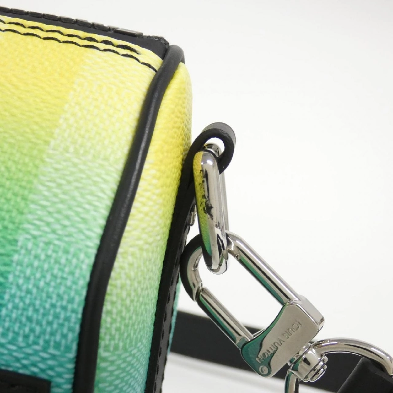 Túi Boston Louis Vuitton Day Break (Damier Stripe) Keepall XS M59949 614797